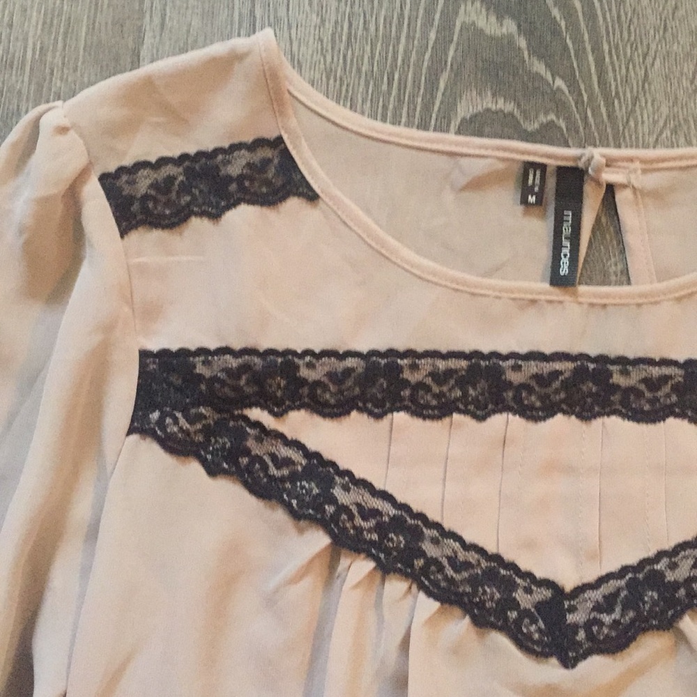 Maurice’s Blouse - Picture 2 of 4